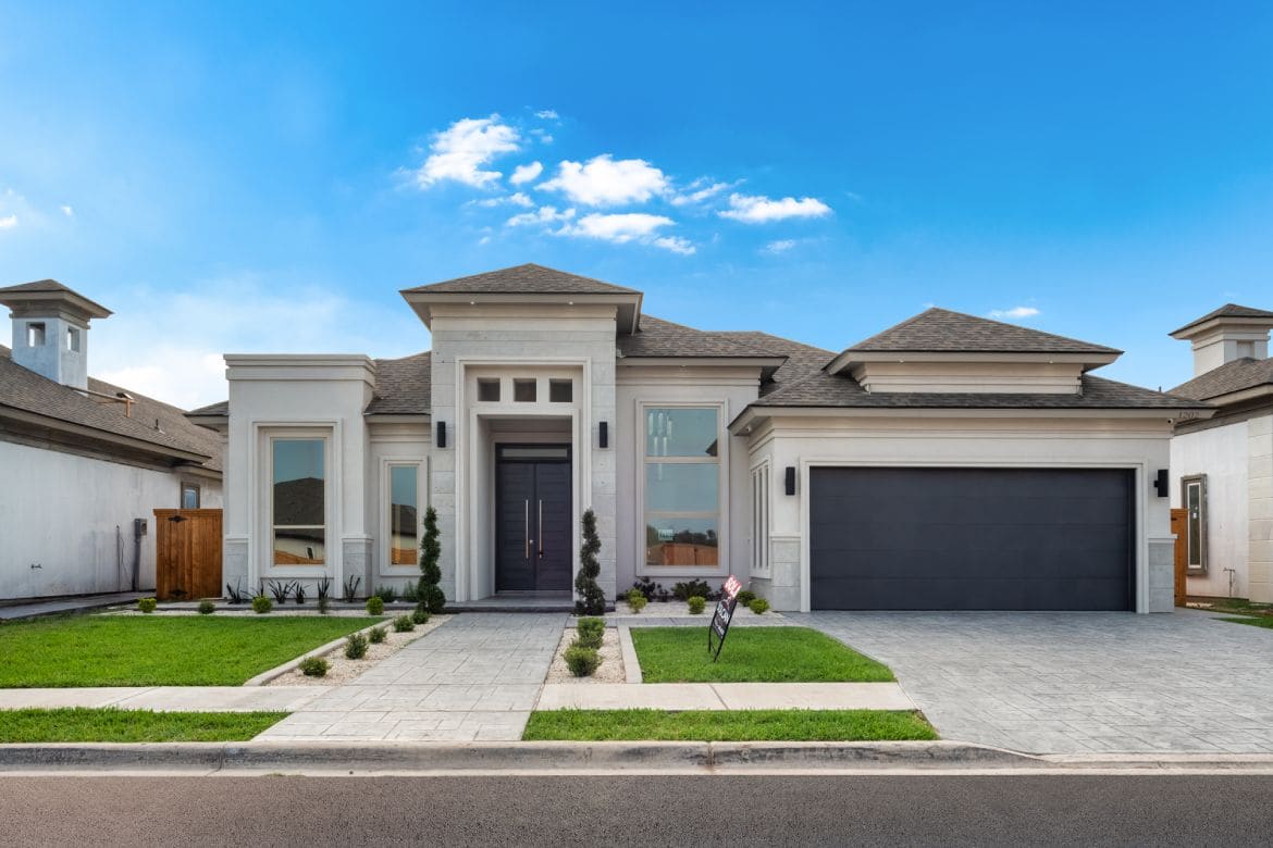 picture of a house