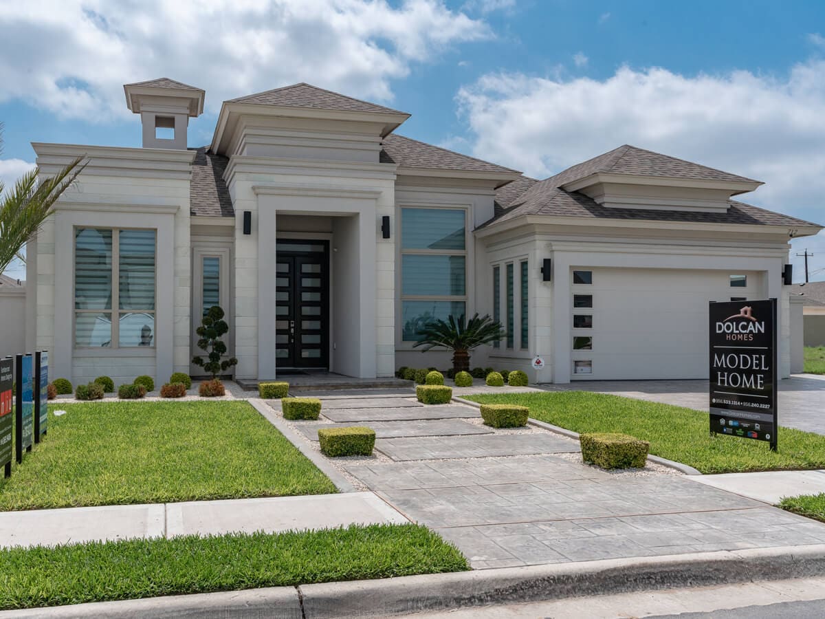 attractive curb