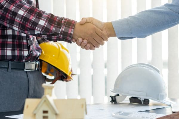 Business Relationships in the Building Community