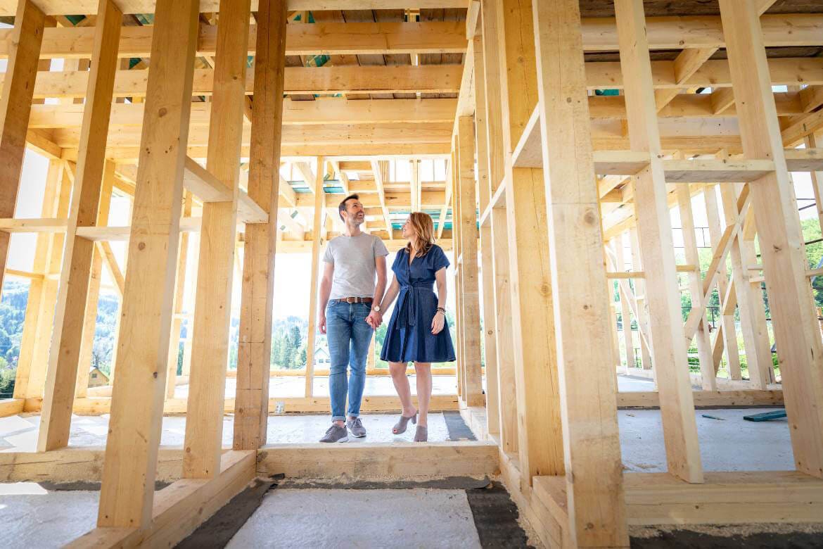 House frame
