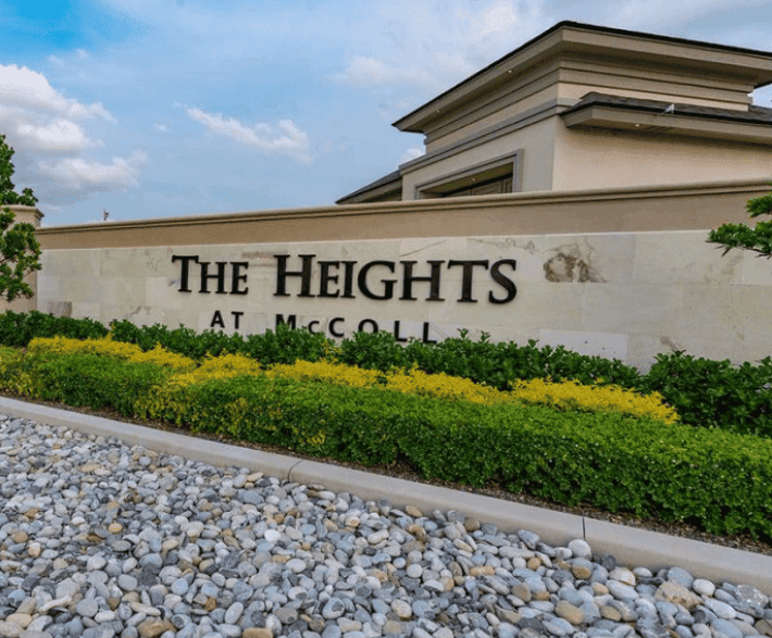 The Heights at McColl